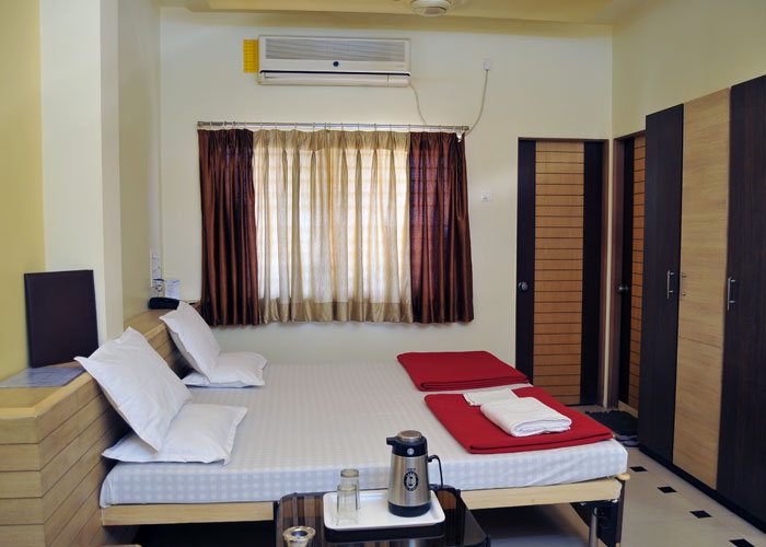 Accommodation in Ellora Caves Caves